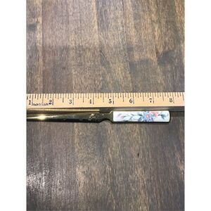 Vintage cloisonné enamel letter opener made in Japan